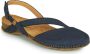 El Naturalista Ocean Weiblich Damesschoenen Black Dames - Thumbnail 1