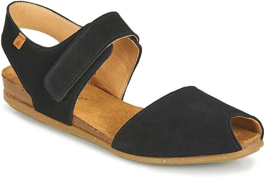 El Naturalista Platte sandalen STELLA