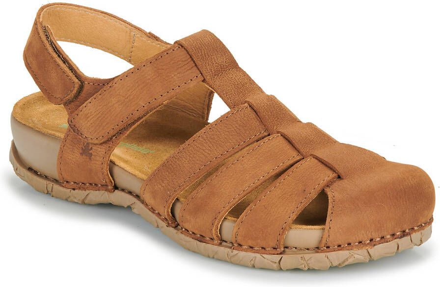 El Naturalista Leren sandalen N5862 Tabernas - Foto 2