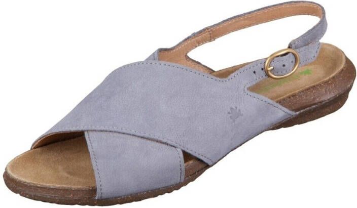 El Naturalista Sandalen Wakataua