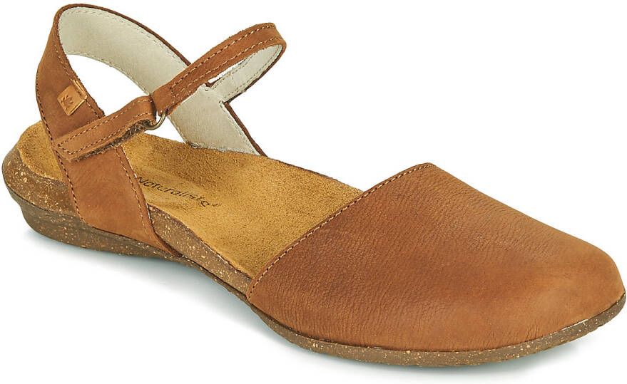 El Naturalista Damesschoenen N412 Wakataua wood brown