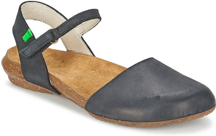 El Naturalista Dames schoenen N412 Wakataua Zwart - Foto 2