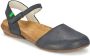 El Naturalista Dames schoenen N412 Wakataua Zwart - Thumbnail 2