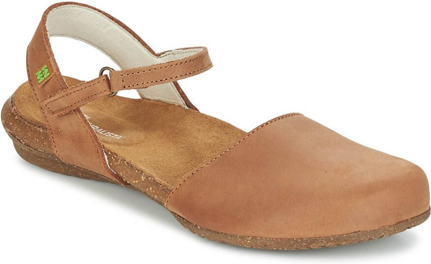 El Naturalista Damesschoenen N412 Wakataua wood brown