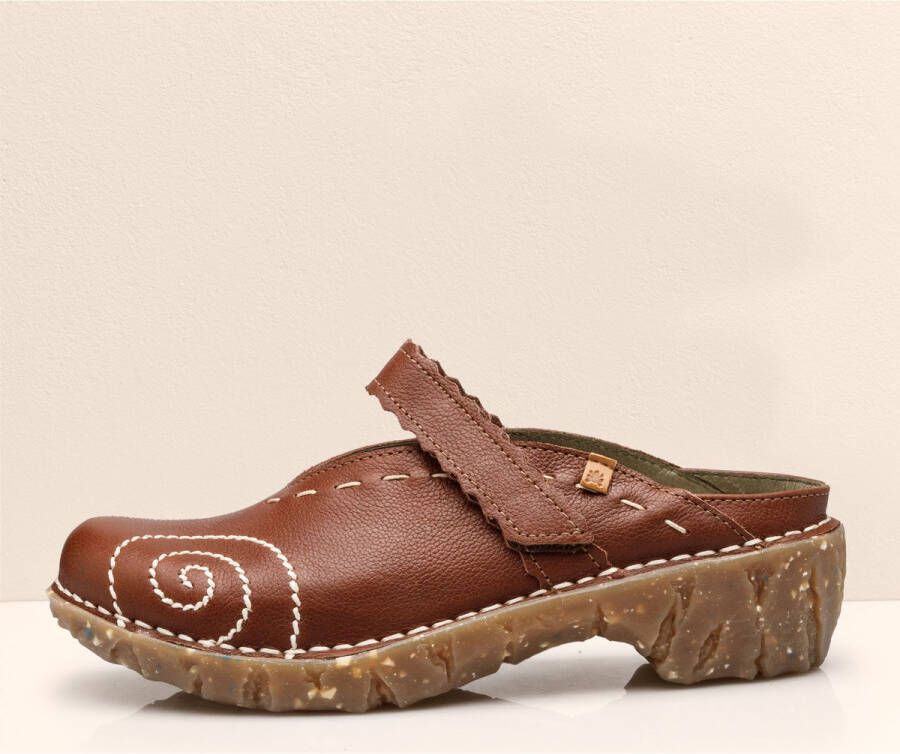 El Naturalista Dames schoenen NG96 Yggdrasil Bruin - Foto 3