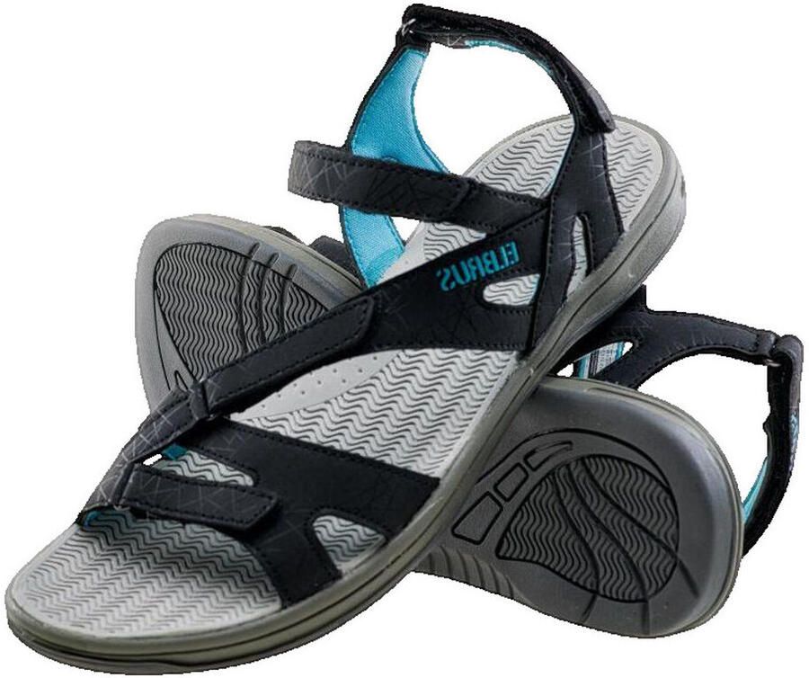 Elbrus Sandalen Sandales Laren en matériau PU