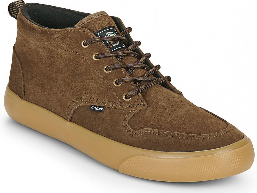 Element Preston 2 Skate Schoenen bruin - Foto 2