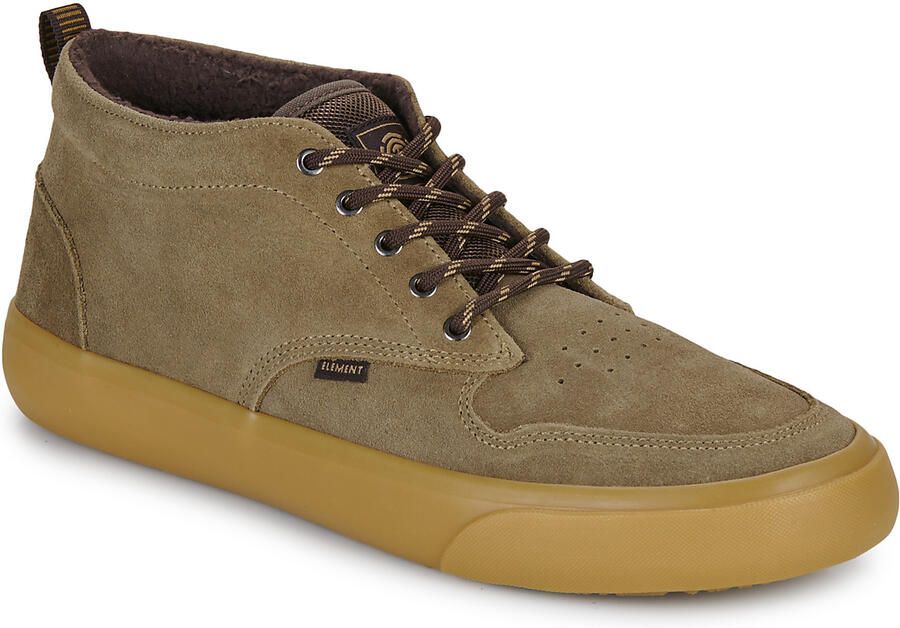Element Preston 2 Low Shoe Sneakers bruin