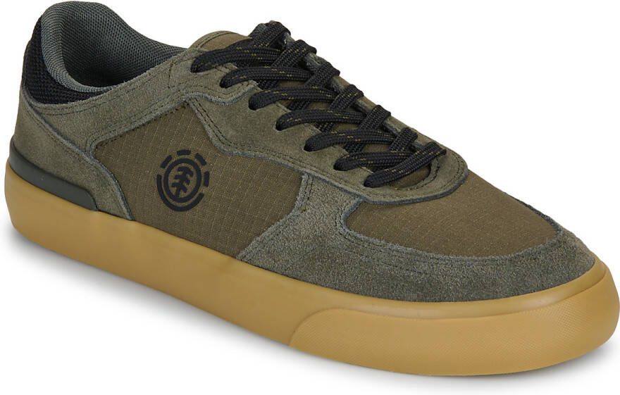 Element Heatley 2.0 Sneakers bruin