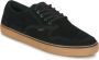 Element Skate Schoenen Topaz C3 Zwart gum rood Black Heren - Thumbnail 2