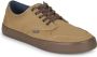 Element Topaz Brede Sneakers Beige 1 2 Man - Thumbnail 2