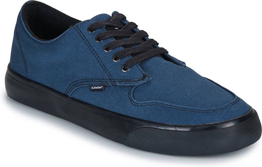 Element Topaz C3 Sneakers blauw zwart