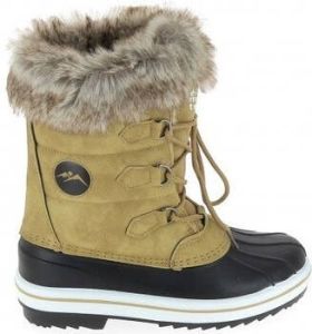 Elementerre Lage Sneakers Jedway C Moutarde
