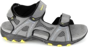 Elementerre Sandalen Calcha Gris Jaune