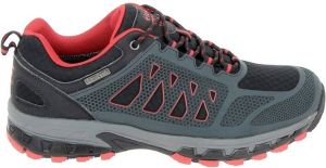 Elementerre Wandelschoenen Izulu Noir Rouge