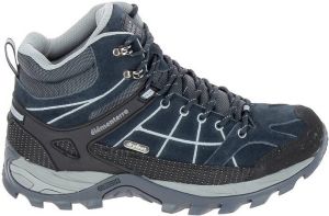 Elementerre Wandelschoenen Sonora Marine Gris