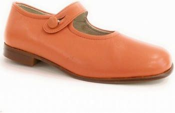 Eli 1957 Ballerina's 1679 Naranja