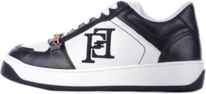 Elisabetta Franchi Hoge Sneakers SA54G41E2