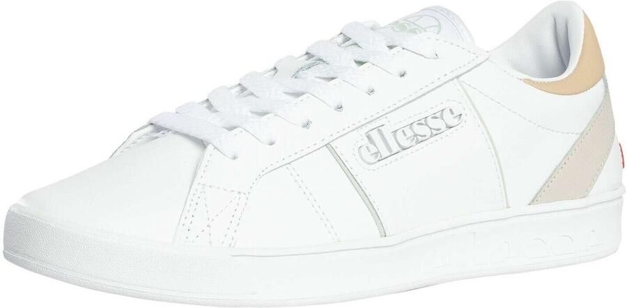 Ellesse Lage Sneakers LS-80 lederen sneakers