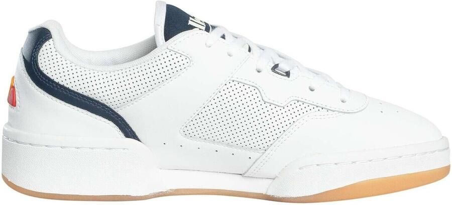 Ellesse Lage Sneakers Piacentino 2.0 lederen sneakers