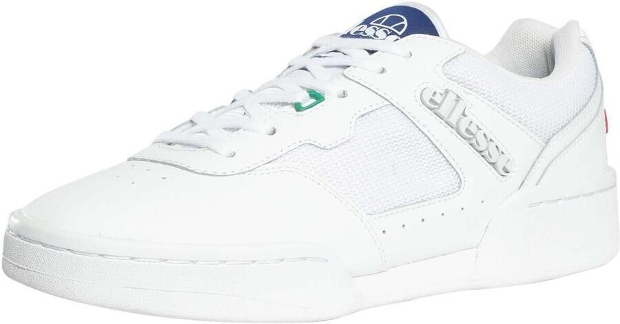 Ellesse Lage Sneakers Piacentino 2.0 lederen sneakers