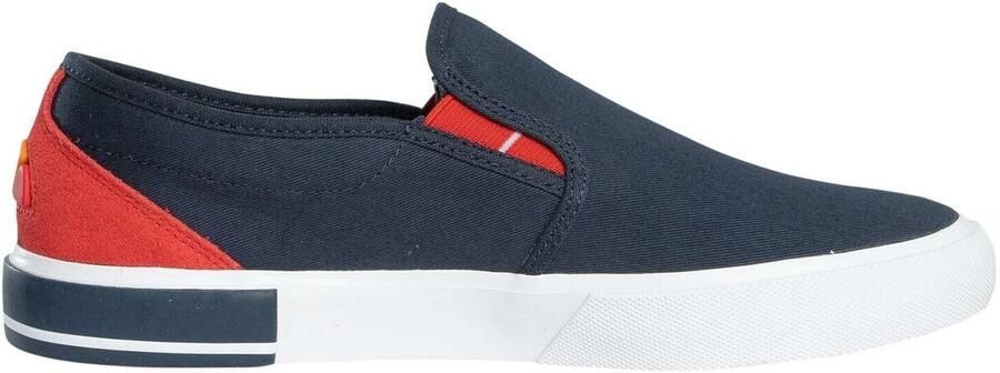 Ellesse Lage Sneakers Prazzo Text Am Slip On Sneakers