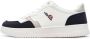 Ellesse Pansit Heren Sneakers wit-marineblauw PANSIT001-153-WIT-MARIJN - Thumbnail 2