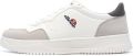Ellesse Pansit Heren Sneakers wit PANSIT001-119-WHITE - Wit