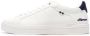 Ellesse Frizzy Heren Sneakers wit FRIZZY001-154-WIT-NAVY - Thumbnail 1