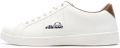 Ellesse Defender Heren Sneakers wit DEFENDER001-736-WIT-TAUPE - Wit
