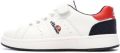 Ellesse Lage Sneakers Santo - Wit