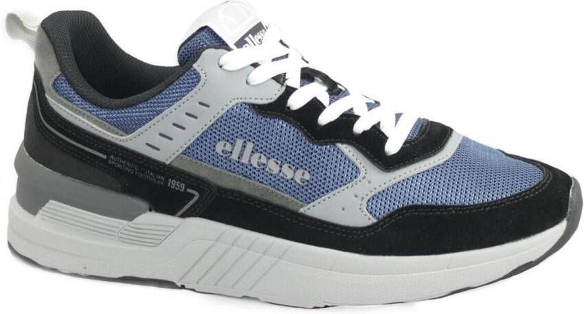 Ellesse Lage Sneakers ELL-I25-LEO002-BL