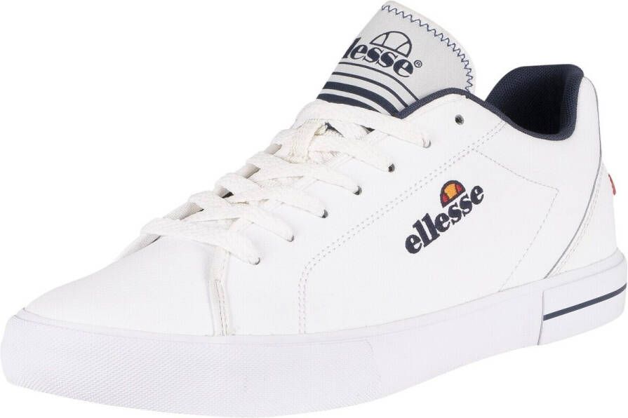 Ellesse Lage Sneakers Leren sneakers van Taggia