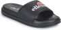 Ellesse Filippalta Slippers Zwart 1 2 Vrouw - Thumbnail 2