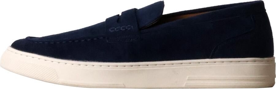 Elong Mocassin Basse à Enfiler