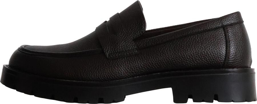 Elong Mocassin en cuir Basse - Foto 2