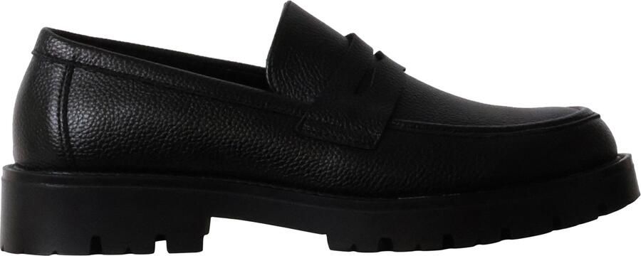Elong Mocassin en cuir Basse - Foto 3
