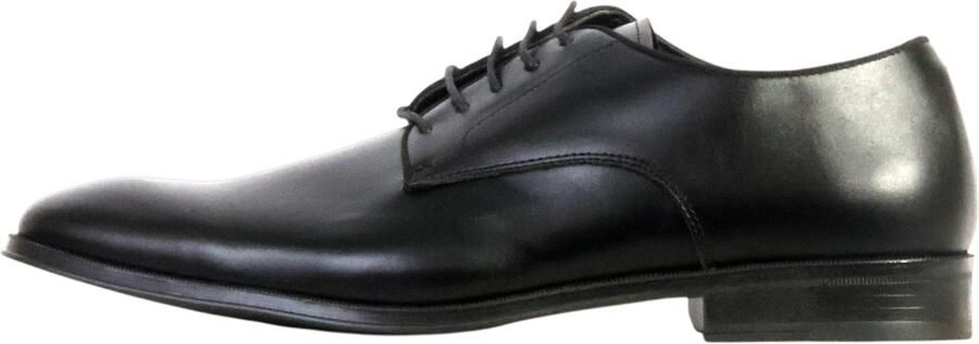 Elong Lage mocassin met veters - Foto 2