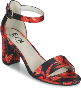 Elue par nous Sandalen Lichou
