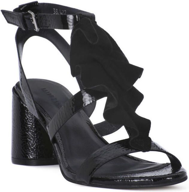 Elvio Zanon Sandalen NERO SANDALO