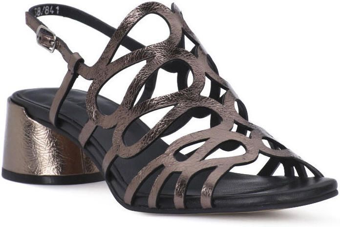 Elvio Zanon Sandalen TORTORA SANDALO