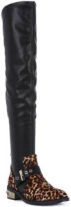 Elvio Zanon Low Boots PONY NAPPA