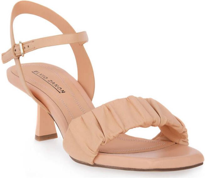 Elvio Zanon Sandalen DIABOLIK ALBICOCCA