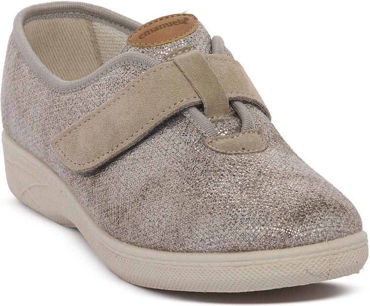 Emanuela Instappers 2222 SARGA BEIGE