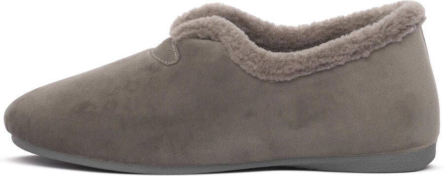 Emanuela Pantoffels 1502 GRIGIO