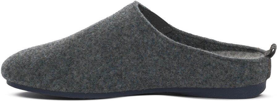 Emanuela Slippers 1546 ACCIAIO