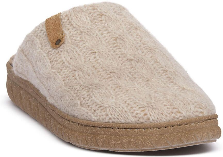 Emanuela Slippers NOVE PANNA