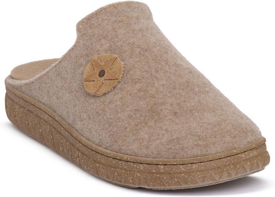 Emanuela Pantoffels TEN BEIGE