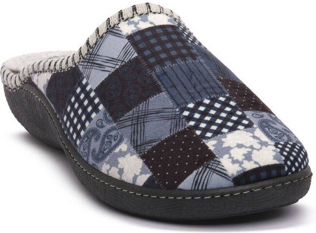 Emanuela Pantoffels 1803 BLU NIL