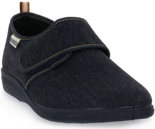 Emanuela Slippers 951 EMILIO BLU